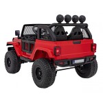 Mamido Elektrické autíčko terénní Off-Road 3.0 červené
