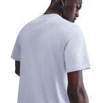 Pánské tričko Nike Nsw Club Tee, levandulové, AR4997 057 2 XL