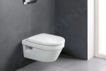 VILLEROY & BOCH - Architectura Závěsné WC, zadní odpad, DirectFlush, AntiBac, CeramicPlus, alpská bílá 5684R0T2
