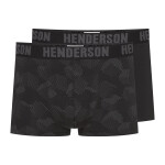 Pánské boxerky 2 pack 42587 Soul - HENDERSON vícebarevná XL