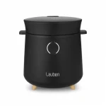 Lauben Multifunction Rice Cooker 1500BW / Multifunkční rýžovar / 350 W / 1.5 l / 9 programů / Digitální displej (LBRCMMRC150BA)