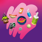 LEGO LEGO® Friends 42686 Zábavné interiérové hřiště