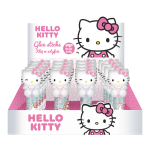 Colorino lepicí tyčinka, Hello Kitty, 16 ks, 8g, kulatá, bílá, bílá - 16ks