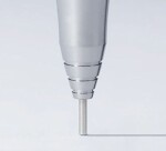 Pentel ORENZ mikrotužka 0,2 mm bílá XPP502-WX