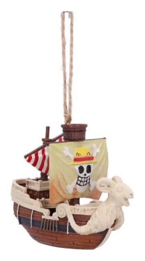 Závěsná dekorace One Piece - Going Merry