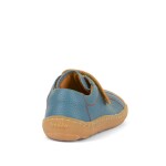 Chlapecké barefoot tenisky ELASTIC Jeans Froddo G3130241-11 modrá - 37