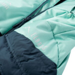 Dámská bunda Estella W 92800371922 zelená - Elbrus M