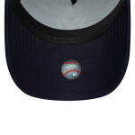 New Era Pánská kšiltovka New York Yankees MLB 9FORTY A-Frame Suede Visor