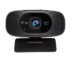 I-tec SOLOMON 200 černá / Web kamera / Full HD 1080p / USB / mikrofon / 85° (CAMSOLOMONF200)