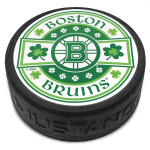 Mustang Puk Boston Bruins NHL Lucky St. Patrick's Day