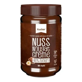 Lískooříškový nugátový krém - Xucker (300 g) (37702-1-300g)