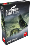 Adventure games: Monochrome