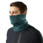 Unisex merino nákrčník SMARTWOOL Thermal Merino Reversible Neck Gaiter, Dark Teal Heather univerzální