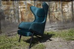 BRADOP Designové křeslo/ušák MILANO - A43