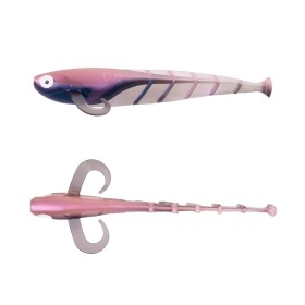 Zeck Gumová nástraha Zander Quappie 18cm 2ks,Zeck Gumová nástraha Zander Quappie 18cm 2ks