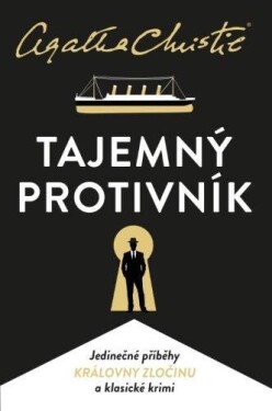 Tajemný protivník, 4. vydání - Agatha Christie