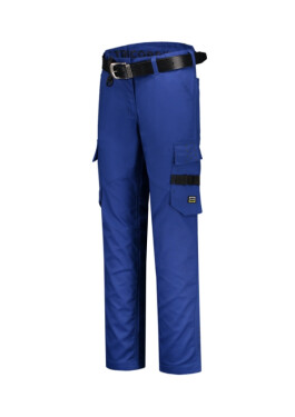 Work Pants Twill Women pracovní kalhoty dámské královská modrá 40