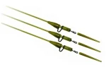 Extra Carp Heavy Lead Clips with Quick Change Swivel