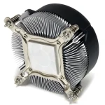 StarTech PWM chladič CPU LGA1156/1155 černá / Chladič CPU / PWM / MTBF 40000 h / -10 až 70 °C (FAN1156PWM)