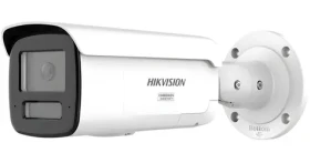Hikvision DS-2CD2T47G3-LIS2UY/SL(2.8mm) / IP kamera / Bullet / 4Mpix / ColorVu AcuSense / IR/LED 60m / IP67 (DS-2CD2T47G3-LIS2UY/SL(2.8mm))