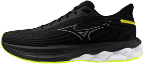 Mizuno Wave skyrise 6 černé - Běžecké boty Mizuno WAVE SKYRISE 6 J1GC250952 Velikost obuvi v EU: 42