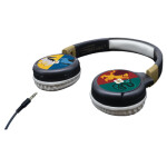 Lexibook 2v1 bluetooth skládací sluchátka Harry Potter s limitem hlasitosti