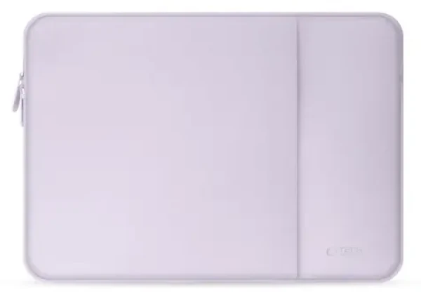 Tech-Protect Neopren fialová / Pouzdro pro notebook do 15-16" / neoprenové