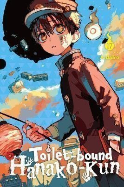 Toilet-bound Hanako-kun, Vol. 17 - AidaIro AidaIro