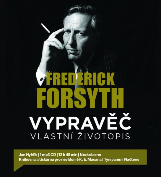 Vypravěč