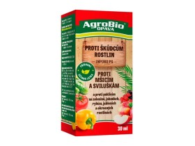 Proti mšicím sviluškám AGROBIO Inporo