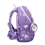 Ergonomický školní Frii of Norway Easy 22l Unicorn Purple