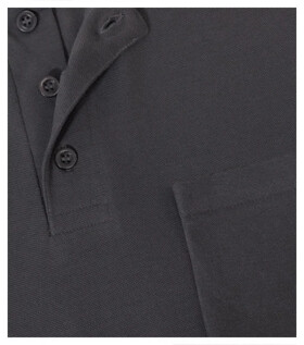 Resist Heavy Polo polokošile dámská ebony gray L