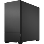 Fractal Design Pop Silent Black Window černá / ATX / 3x 120mm / 2x USB 3.0 / průhledná bočnice / bez zdroje (FD-C-POS1A-02)