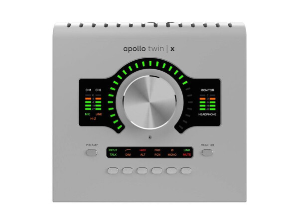 Universal Audio Apollo Twin X DUO Gen 2 Essentials