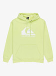 Pánská mikina QuikSilver Big Logo Velikost: XXL
