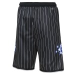 Dětské kraťasy Orlando Magic NBA Statement Swingman Shorts Černá (YOUTH)