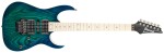 Ibanez RG370AHMZ Blue Moon Burst