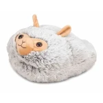 Cozy Noxxiez Alpaka - hřejivý plyšový pantofel / od 0 let (20-CS920)