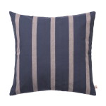 Ferm Living Povlak na polštář pro venkovní použití Strand Indigo Blue 50 × 50 cm, modrá barva, textil