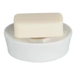 Spirella MAX LIGHT mýdlenka bílá / porcelán (7610583601872)