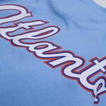 Nike Pánská mikina Atlanta Braves MLB City Connect 2026 Authentic Therma Hoodie Velikost: XL