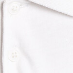 Tričko 4F Jr s dlouhým rukávem 4FJWAW25TLONM483 10S 140 cm