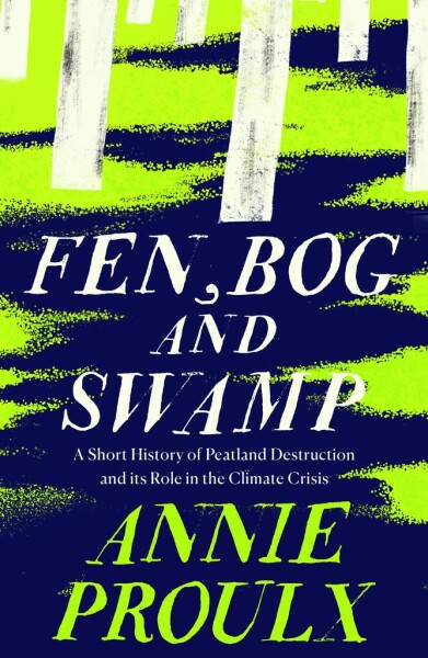 Fen, Bog And Swamp