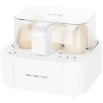 Emerio EB-115560.12 bílá / Vařič vajec / 400 W / 6 vajec (EB-115560.12)