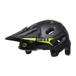 Cyklistická helma BELL Super DH Spherical mat/glos black cm)