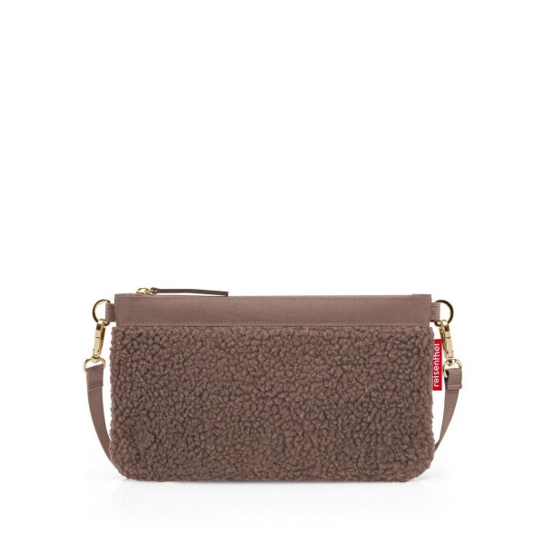 Kabelka Reisenthel Mini Pouch Teddy chocolate