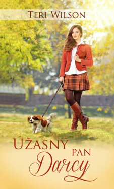 Úžasný pan Darcy (poškozená) - Teri Wilson