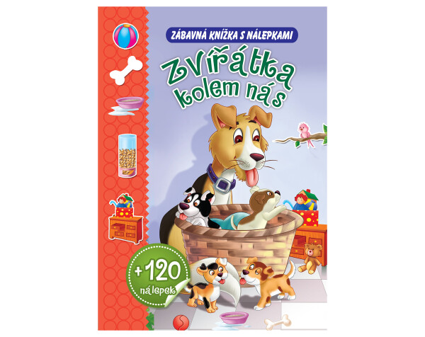 Zvířátka kolem nás