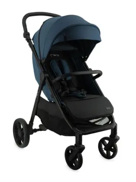 MoMi CLARA modrý / Sportovní kočárek / do 22 kg (WOSP00070)