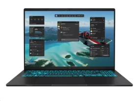 ASUS V16 V3607VP-RP028W černá / 16" WUXGA / Core 7 240H 2.5GHz / 32GB / 1TB SSD / RTX 5070 8GB / W11H (V3607VP-RP028W)